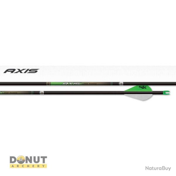 Tube nu Easton Axis 4mm Long Range Match Grade (par 12) - 400