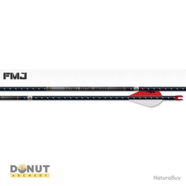 Tube nu carbone Easton FMJ 4MM (par 12) - 300