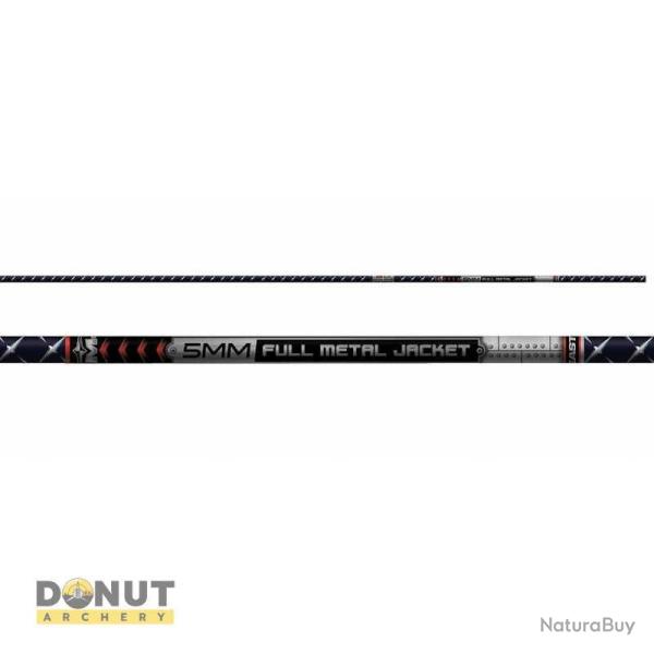 Tube nu carbone Easton FMJ 5MM MATCH GRADE (par 12) - 340