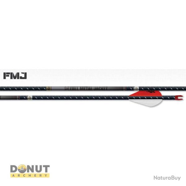 Tube nu carbone Easton FMJ MATCH 4MM (par 12) - 530