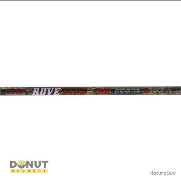 Tube nu carbone Skylon Rove ID 6.2 (par 12) - 300