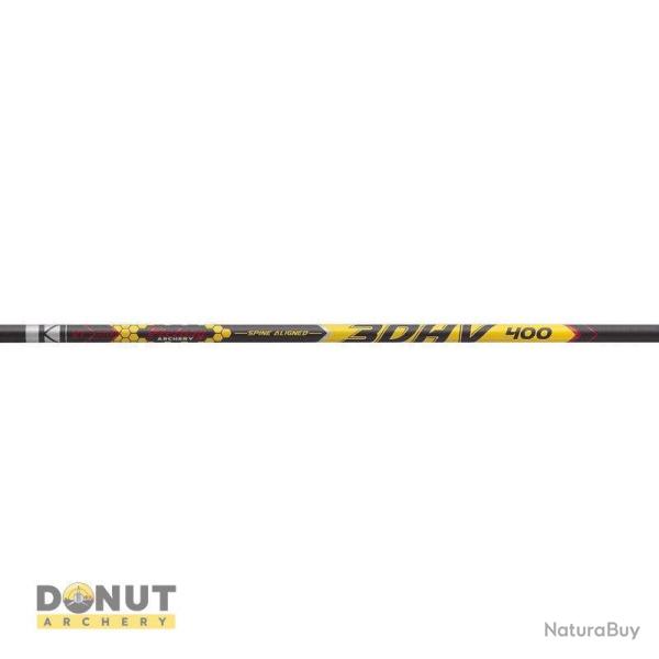 Tube nu carbone Victory 3DHV Elite - 400