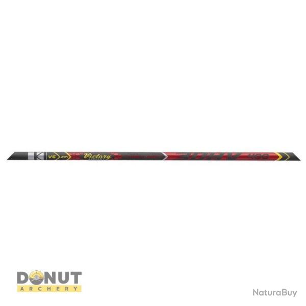 Tube nu carbone Victory 3DHV Sport - 600