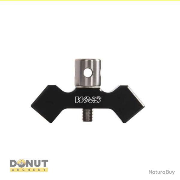 V-Bar Wns SAT - 45 degres / Noir