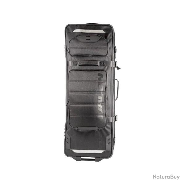 Valise Classique Avalon Tec Trolley - Gris avec logo noir