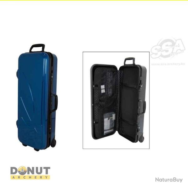 Valise Classique Shibuya ABS Rbt 1000X - Bleu