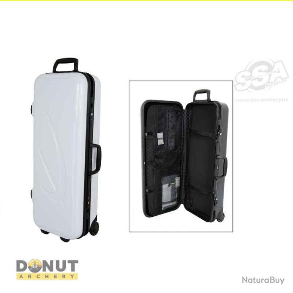 Valise Classique Shibuya ABS Rbt 1000X - Blanc