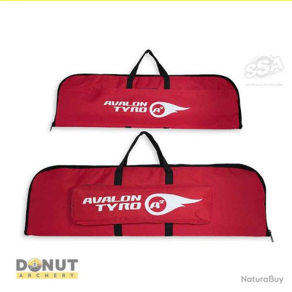 Valise Classique Tyro A2 - Rouge