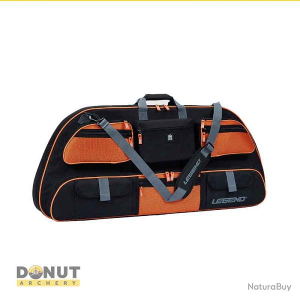 Valise Compound Legend Apollo - Orange / 116cm