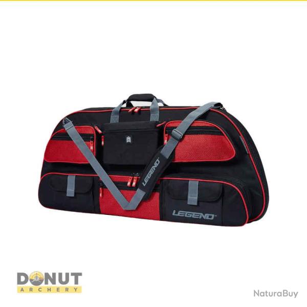 Valise Compound Legend Apollo - Rouge / 106cm