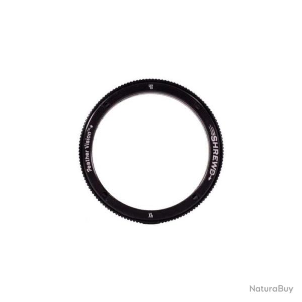 Verre Shrewd Feather Vision Verde Plus Nomad 42 mm/35 mm - x6