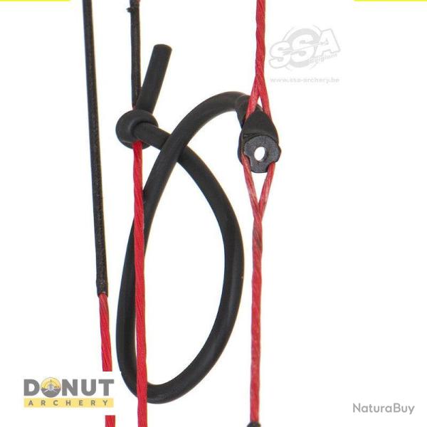 Visette a elastique pour Arc Maximal Maxpeep - "1/8"""