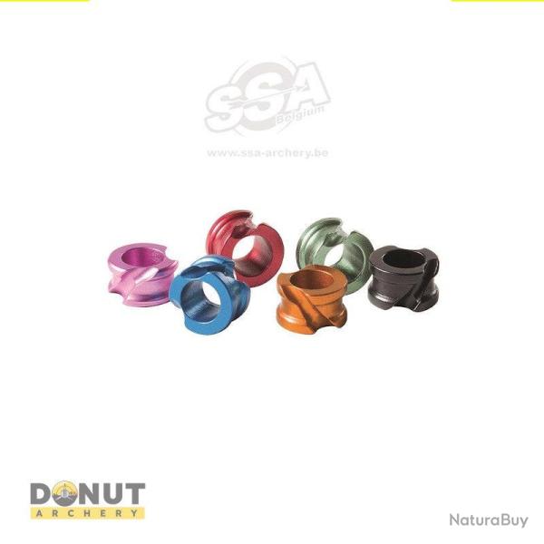 Visette pour Arc Hotshot Accu-Peep - "1/4""" / Vert