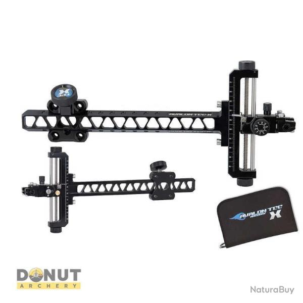 Viseur arc � poulie Avalon  Tec X - Gaucher / Noir