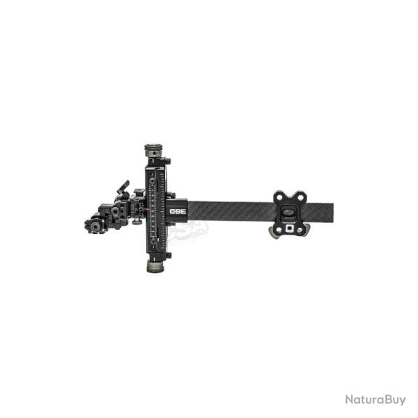 Viseur arc � poulie Cbe Axis - Gaucher / Noir