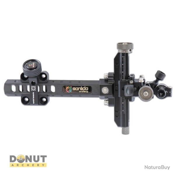 Viseur arc � poulie Sanlida X10 Extension 6" - Droitier