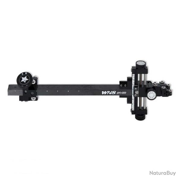 Viseur arc � poulie Wns Spc-300 - Gaucher / Noir