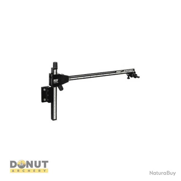 Viseur arc classique AGF Safari - Gaucher