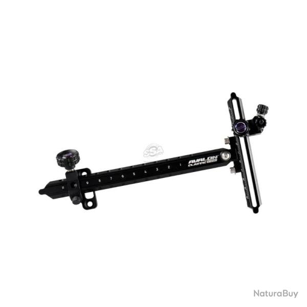 Viseur arc initiation Avalon Classic Easy - Droitier / Noir