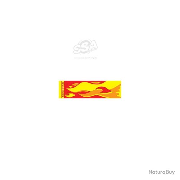 Wraps Bohning standard 7.6mm (par 13) - Camp Fire