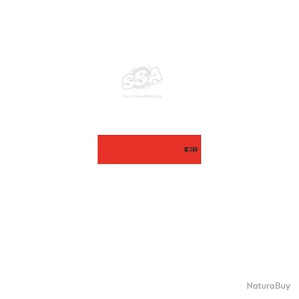 Wraps Bohning standard 7.6mm (par 13) - Rouge Neon