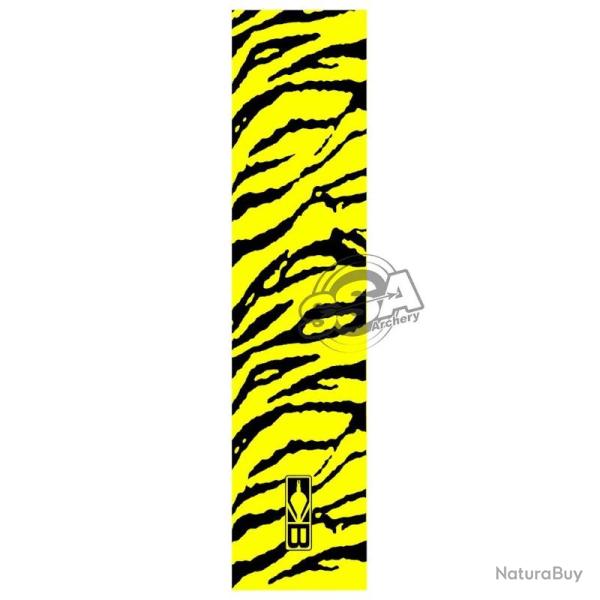 Wraps Bohning standard 7.6mm (par 13) - Jaune tigre