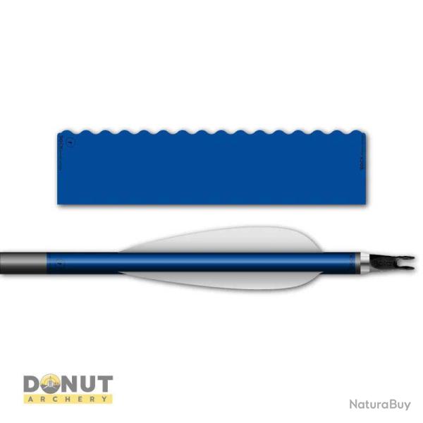 Wraps fl�che Socx Wave Edge - Bleu / 10.3mm