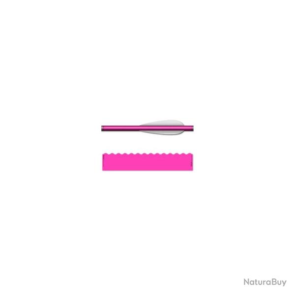 Wraps fl�che Socx Wave Edge - Rose / 10.3mm