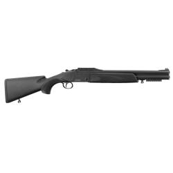 Fusil Superpos&eacute; COUNTRY Slug Tactic Compact Cal. 12