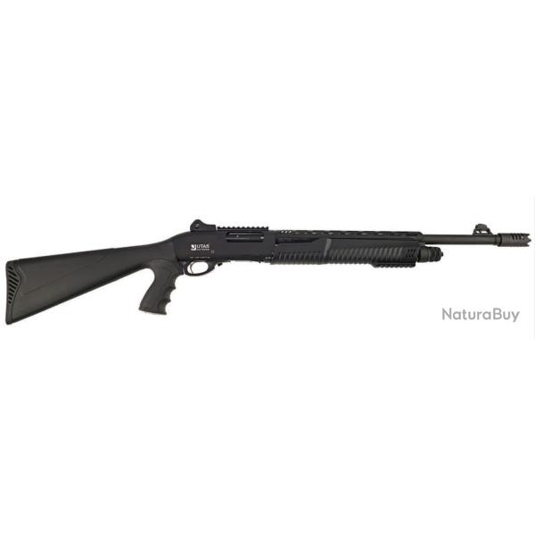 Fusil � pompe UTAS - Cal. 12/76 - canon 61cm ray�