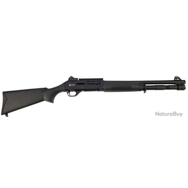 Fusil Semi-Auto ACT Tactical Series - UTAS - Cal. 12/76 - canon 61cm lisse