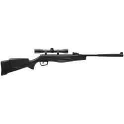Carabine &agrave; Air STOEGER - RX5 COMBO lunette 4X32 / Hausse / Guidon - 10J - Cal.4,5