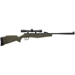 Carabine &agrave; Air STOEGER - RX5 VERT COMBO lunette 4X32 / Hausse / Guidon - 10J - Cal.4,5