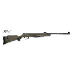Carabine &agrave; Air STOEGER - RX20 VERT - Hausse / Guidon - 19.9J - Cal.4,5