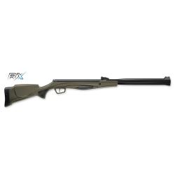 Carabine &agrave; Air STOEGER - RX20 S3 SUPPRESSOR VERT - Hausse / Guidon - 19.9J - Cal.4,5