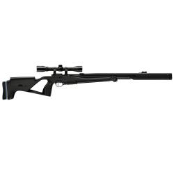 Carabine &agrave; Air STOEGER - XM1 S4 SUPPRESSOR COMBO -19.9J - Cal.4,5