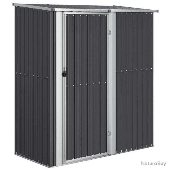 Abri de jardin cabane cabanon maison de stockage remise ext�rieur hangar outils robuste 180,5 x 97