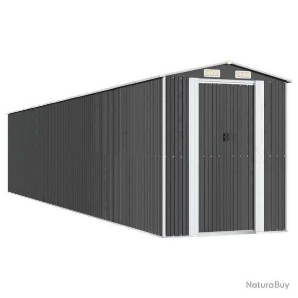 Abri de jardin cabane cabanon maison de stockage remise ext�rieur hangar outils robuste 192 x 1021