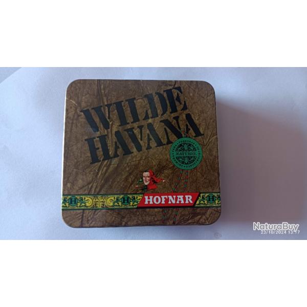 Bote de cigares WILDE HAVANA