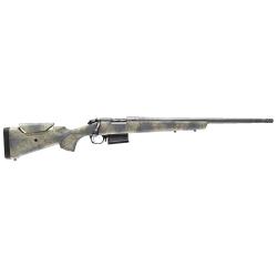 Carabine Bergara Wilderness Sierra Cal.270 WIN canon de 56CM filet&eacute; 5/8X24