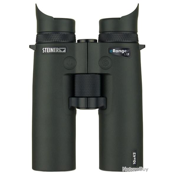 Jumelle T�l�m�tre steineur eranger LRF 10x42 Vert