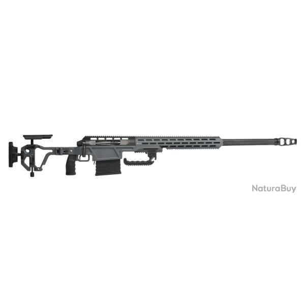 Carabine Victrix Tormento V .375 Cheytac Gris fonc�