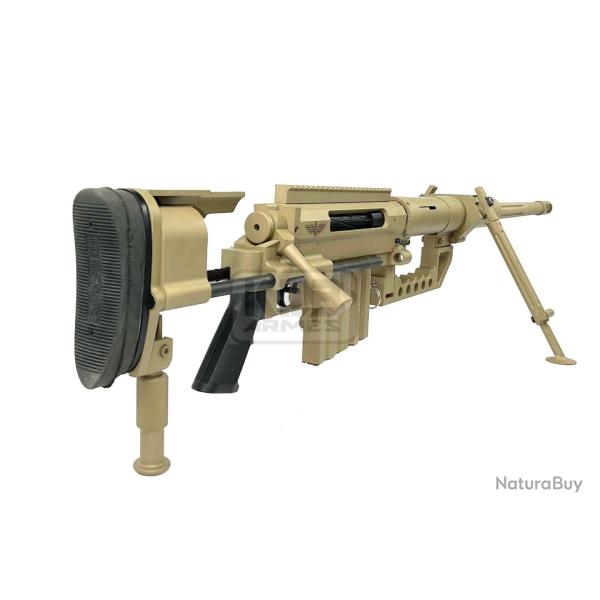 Carabine Cheytac USA M200 Intervention standard Tan