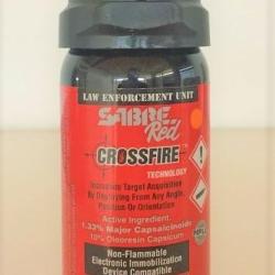 A&eacute;rosol de D&eacute;fense - SABRE Red - 45ml
