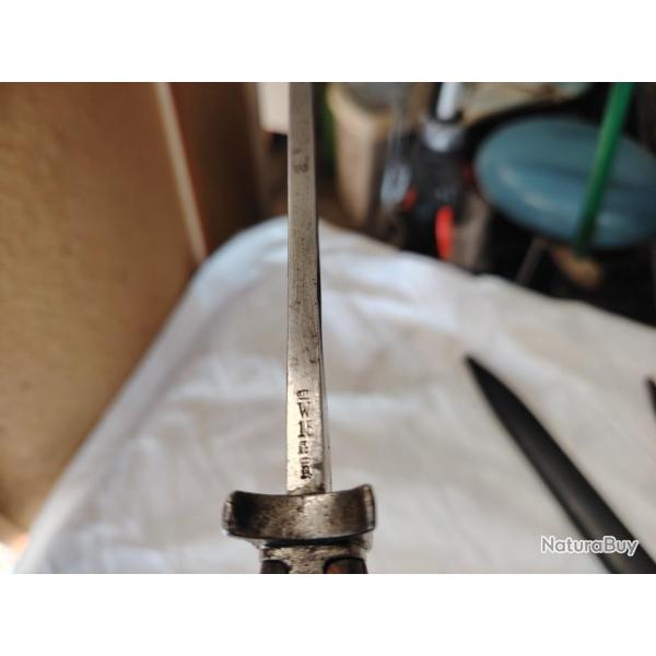 Ba�onnette gewerhr 98