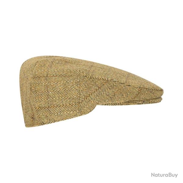 Casquette Tweed Clair / Elegante et look vintage 61