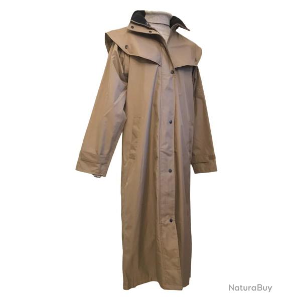 Imperm�able Malvern Beige �l�gance fonctionnelle par tous les temps