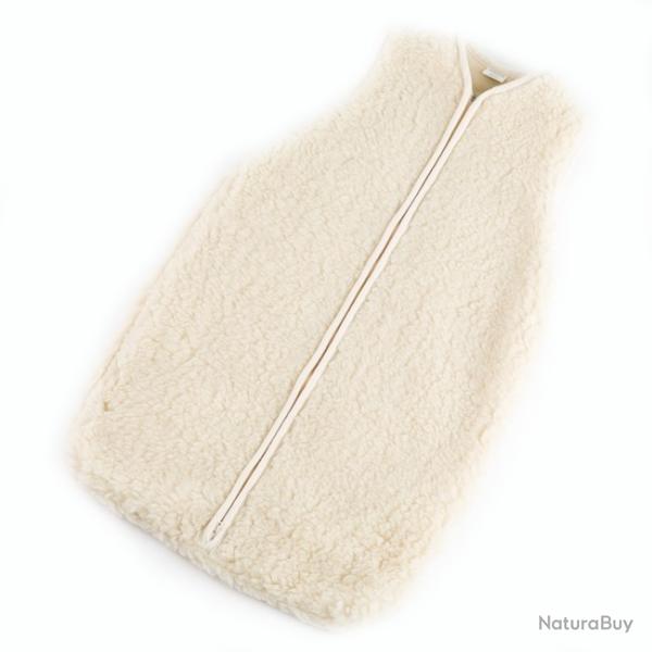 Turbulette B�b� en Laine de Mouton - Ultra-douce & Chaude 1/2 ans