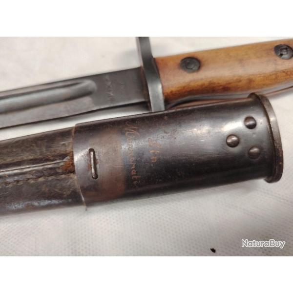 Vend ba�onnette mk1  1907