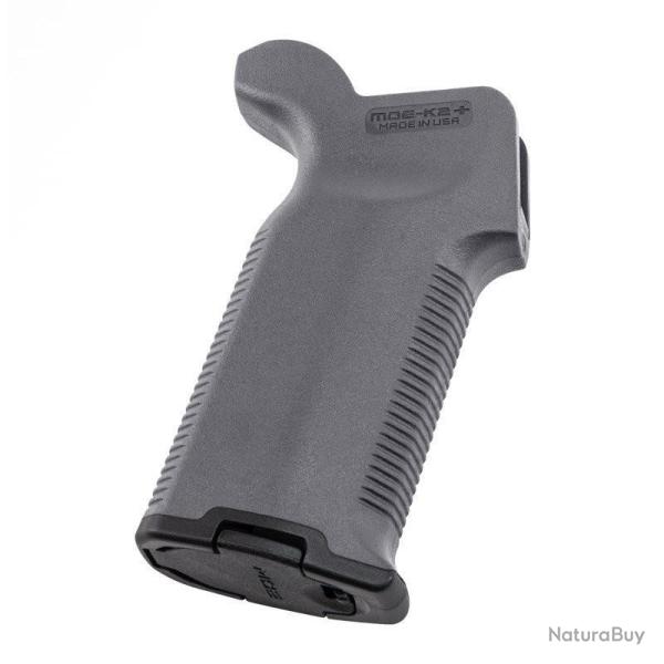 MAGPUL MAG532 POIGN�E MOE-K2+ AR15/M4 (MPL-MAG532) GRIS